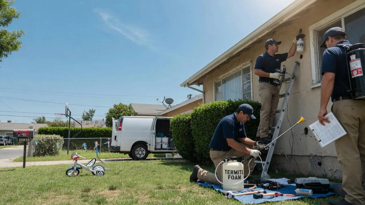 Emergency Pest Control in San Francisco, CA near me